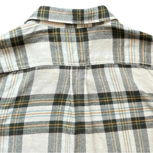 Boys’ Tommy Bahama Flannel Button-Up Shirt, Size‎ XXL (16) – NWOT - Picture 3 of 8